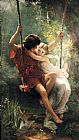 Le Printemps by Pierre-Auguste Cot